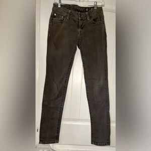 Miss Me jeans size 28 skinny Jp5489s